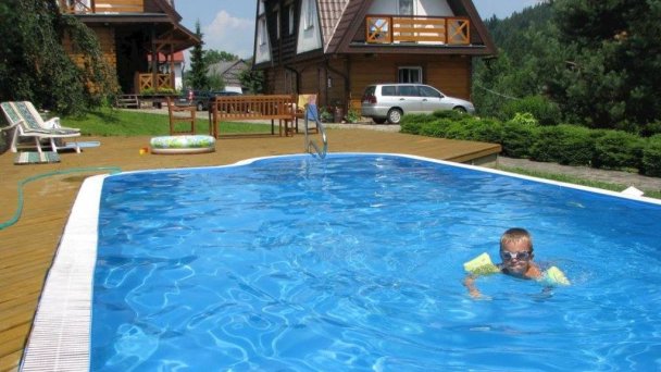 Goralské chalupy Zálesie 14