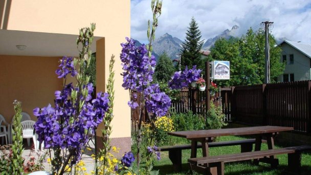 Vila Ema Nová Lesná 28