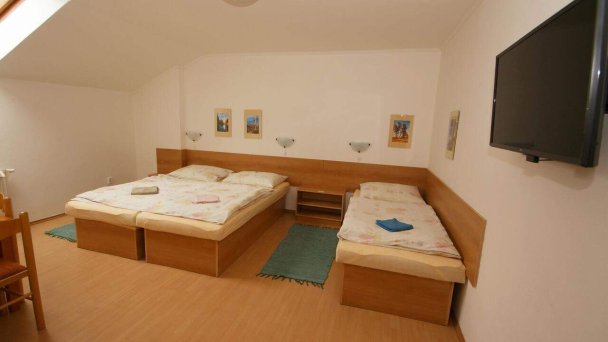 Vila Ema Nová Lesná 26