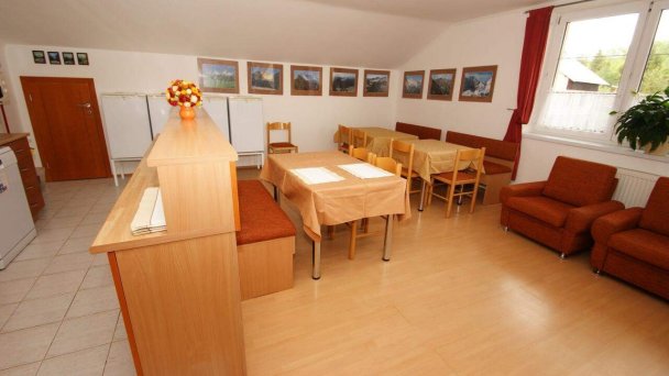 Vila Ema Nová Lesná 15