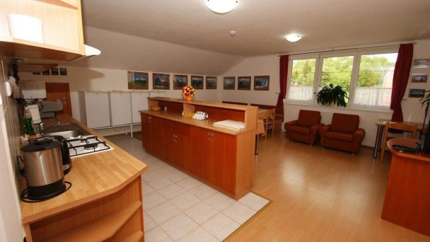 Vila Ema Nová Lesná 4