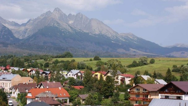 Vila Ema Nová Lesná 8