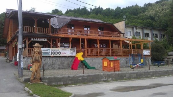 Penzión Jodo Bžany 46 Penzión Jodo Bžany 46