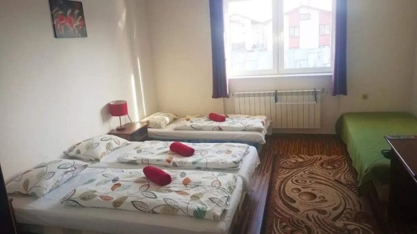 Dovolenkový dom Lucky Cat Nová Lesná - TRVALO ZATVORENÉ 36
