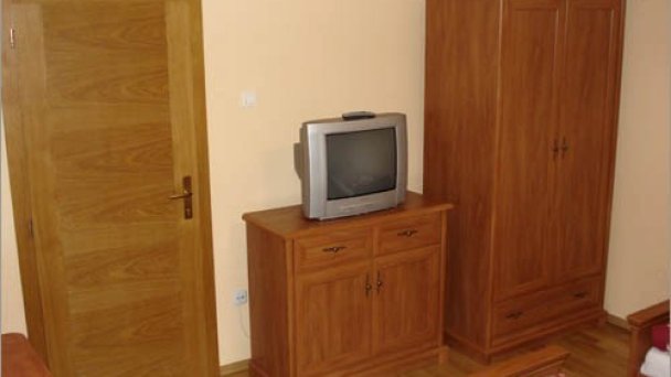 Vedľajší objekt izba pre 3