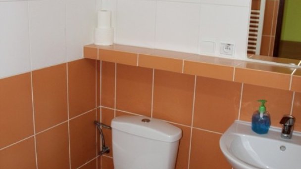 Bezbariérová kúpelňa