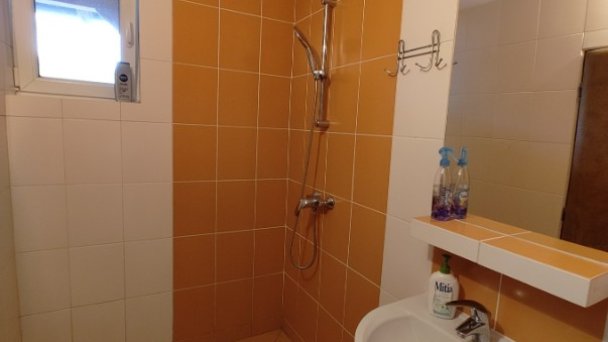 Bezbariérová kúpelňa