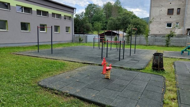 Penzión v údolí Kružlová 70