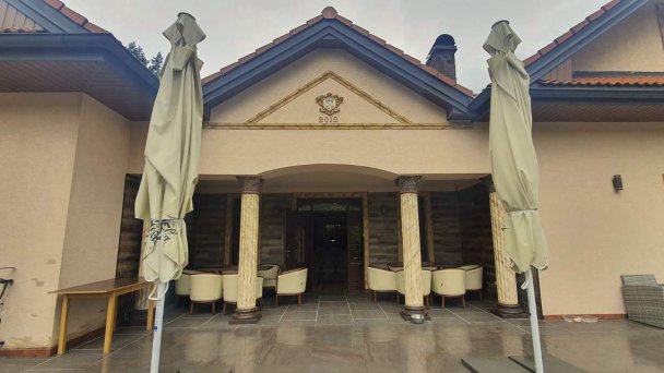 Villa Florencia Bardejov 23