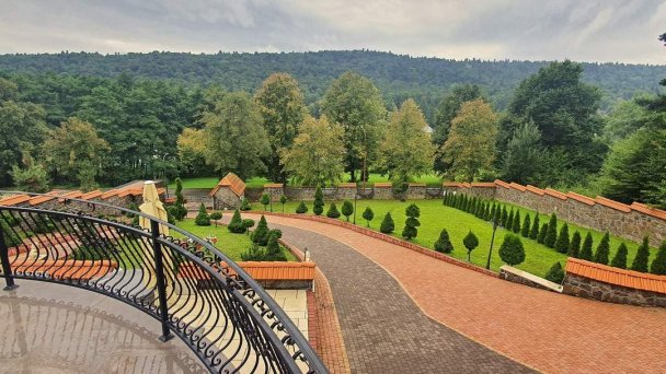 Villa Florencia Bardejov 22