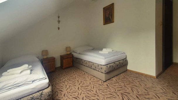 Villa Florencia Bardejov 20