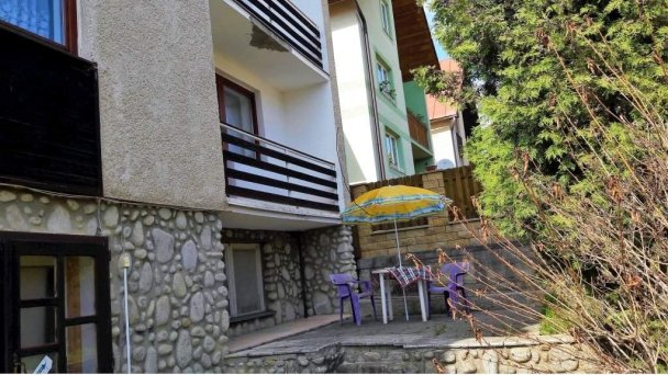 Apartmán Martino Nová Lesná 13