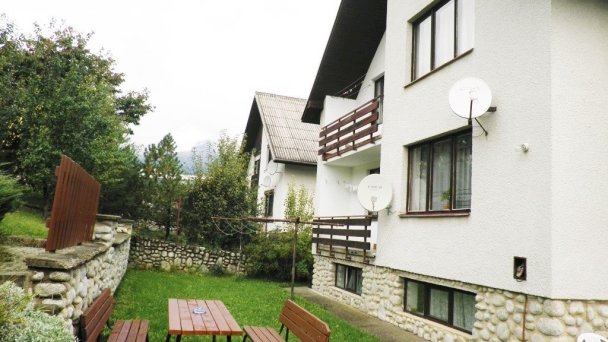 Apartmán u Gusta Nová Lesná 10