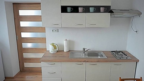 Apartmán u Gusta Nová Lesná 27