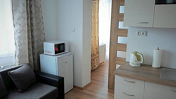 Apartmán u Gusta Nová Lesná 25
