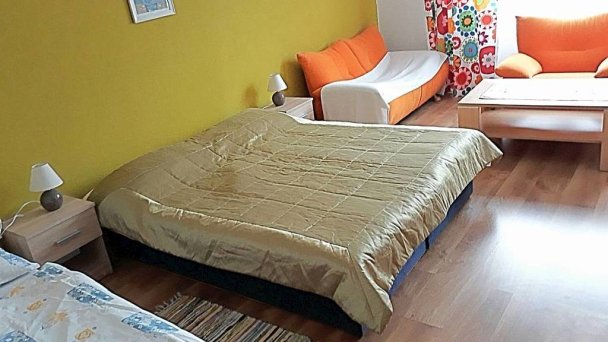 Apartmán u Gusta Nová Lesná 9
