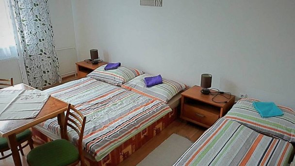 Apartmán u Gusta Nová Lesná 18