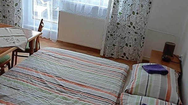 Apartmán u Gusta Nová Lesná 17