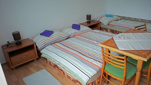 Apartmán u Gusta Nová Lesná 16