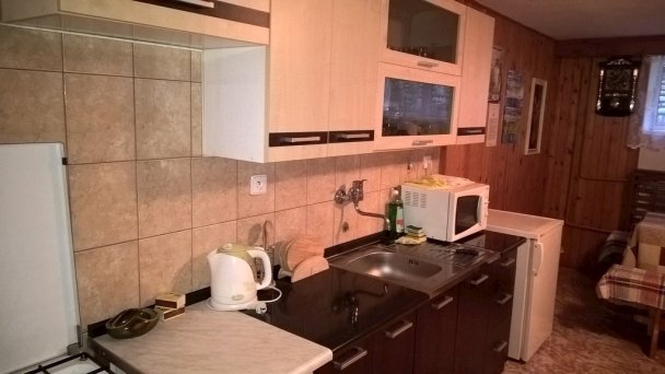 Apartmán u Gusta Nová Lesná 11