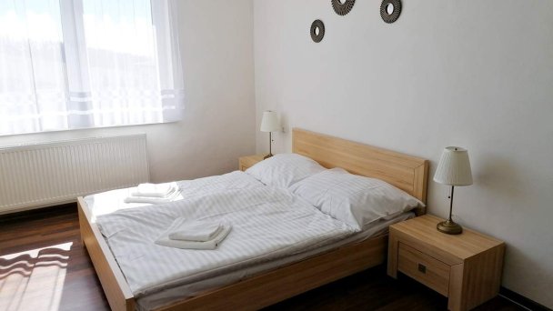 Penzión High Tatras Nová Lesná 21