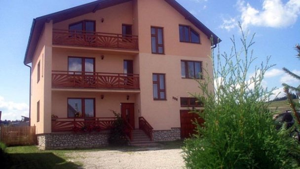 Penzión Libuša Nová Lesná 6