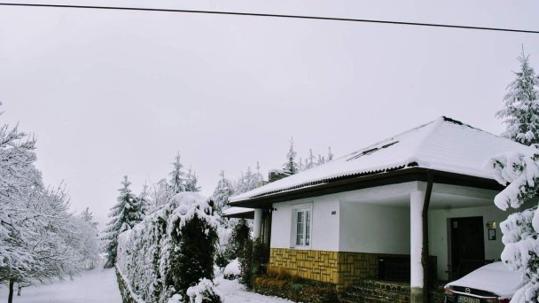 Privát Ženčuch Drienica 11