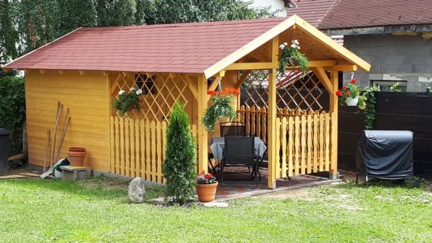 Privát u Renáty Nová Lesná 5