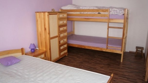 Apartmán v apartmánovom dome Rysy Nová Lesná 3