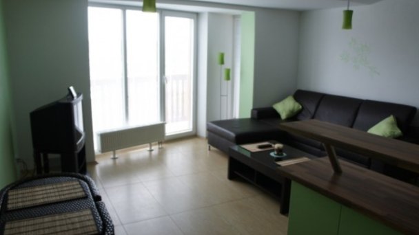 Apartmán v apartmánovom dome Rysy Nová Lesná 5