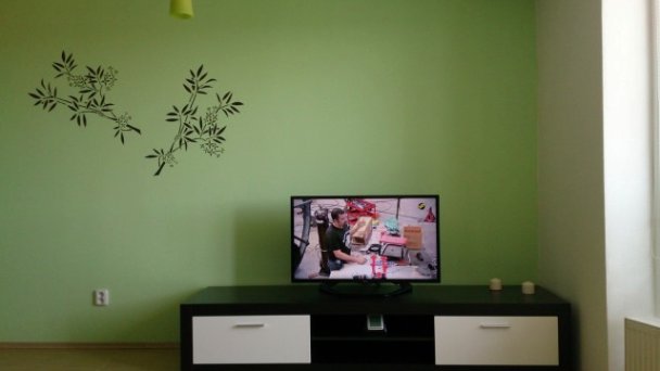 Apartmán v apartmánovom dome Rysy Nová Lesná 6