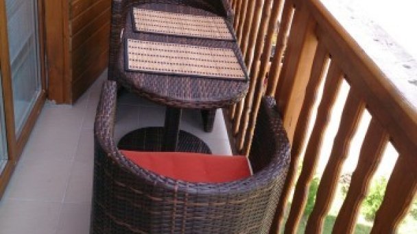 Apartmán v apartmánovom dome Rysy Nová Lesná 11