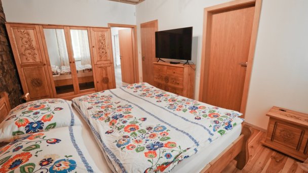 Chalupa pri starej hájovni Racibor II  Oravský Podzámok 12