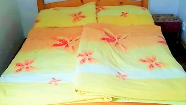 Chata Alexandra Kamenec Zemplínska Šírava 5