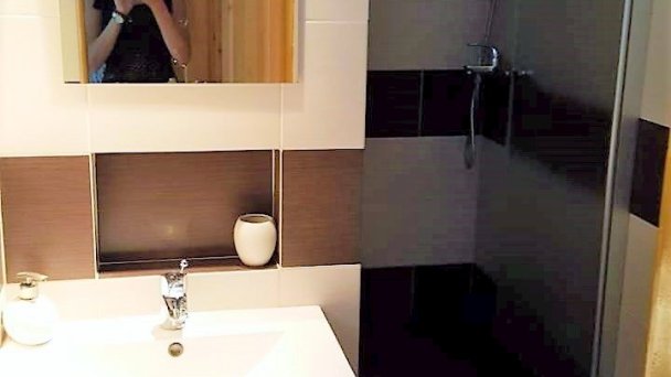 Chata Alexandra Kamenec Zemplínska Šírava 7