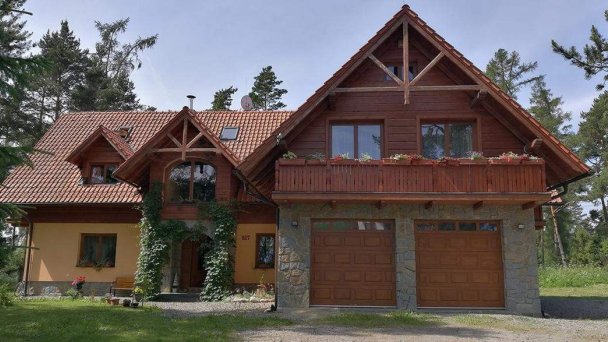 Villa Veronika Stará Lesná 7