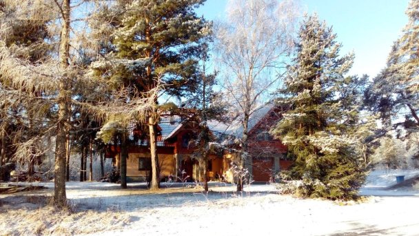 Villa Veronika Stará Lesná 6