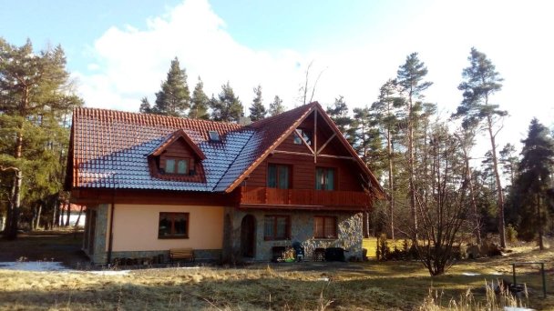Villa Veronika Stará Lesná 36