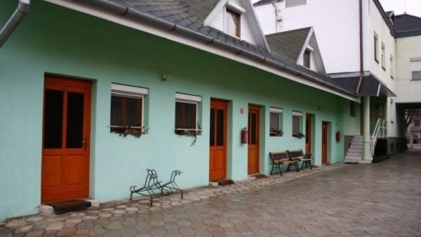 Penzión Zelený dom Tornaľa 17