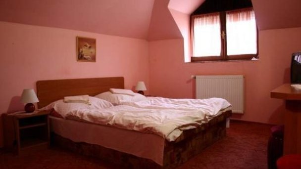 Penzión Zelený dom Tornaľa 19