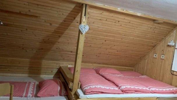 Chata Jánošík Vyšné Ružbachy 8