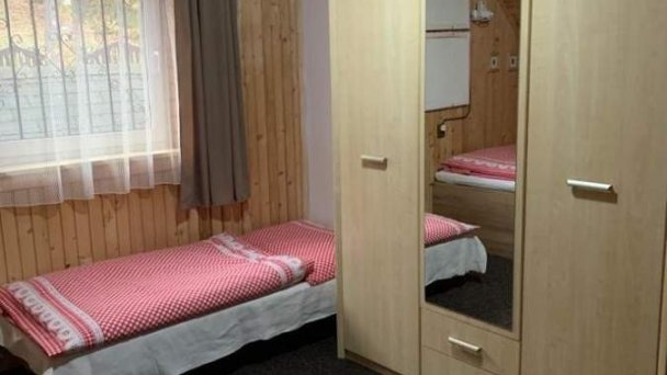 Chata Jánošík Vyšné Ružbachy 9