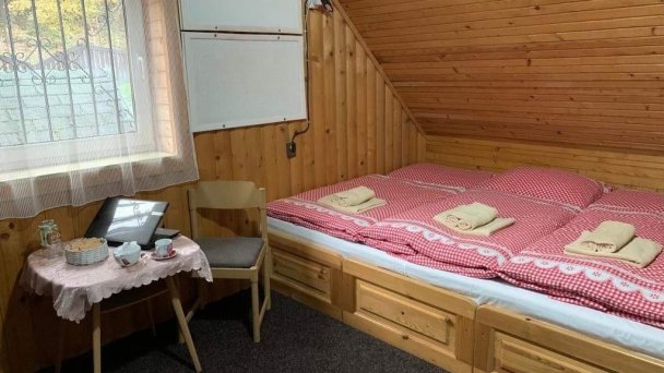 Chata Jánošík Vyšné Ružbachy 11