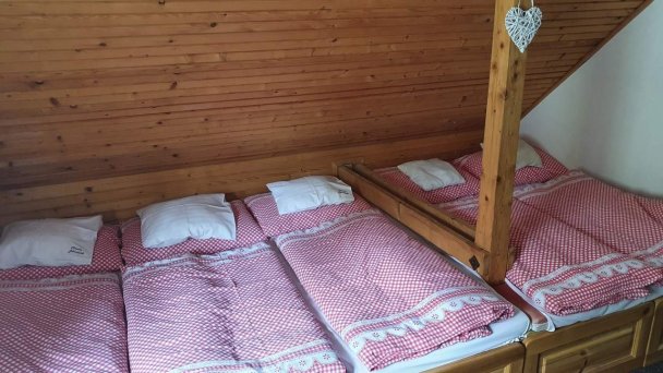 Chata Jánošík Vyšné Ružbachy 12