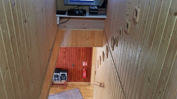 Chata Jánošík Vyšné Ružbachy 15