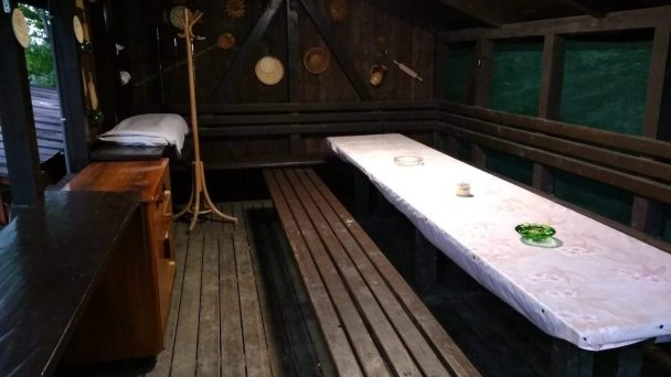 Chata Jánošík Vyšné Ružbachy 39