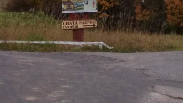Chata Jánošík Vyšné Ružbachy 46
