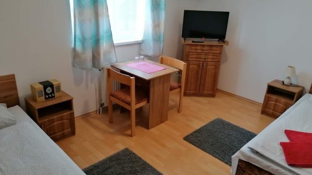 Penzión Luki Zemplínske Hámre 10
