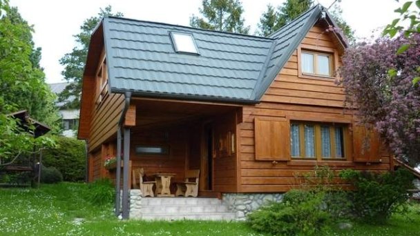 Chata 405 Stará Lesná 8
