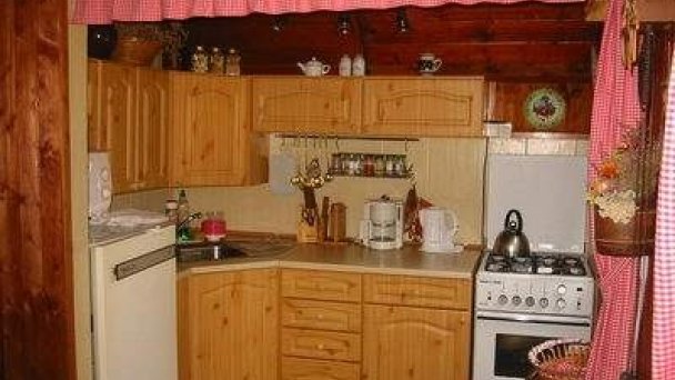 Chata 405 Stará Lesná 12
